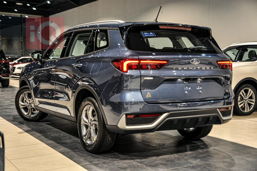 Ford Territory